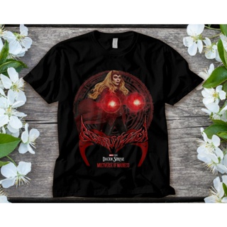 Marvel Doctor Strange 2 Scarlet Witch Geometric Unisex T-shirt  Shirt Hoodie_03