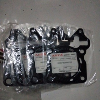 ปะเก็นหัวกระบอก 3 5 VARIO 150 PCX150 ADV Perpak แบบหนา