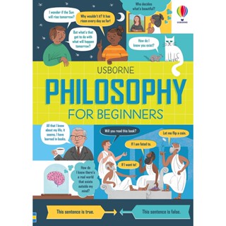 Asia Books หนังสือภาษาอังกฤษ PHILOSOPHY FOR BEGINNERS