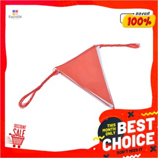 BUNTING ธงราว YAMADA 20 ม. สีขาว/แดงBUNTING FLAG YAMADA 20M WHITE/RED