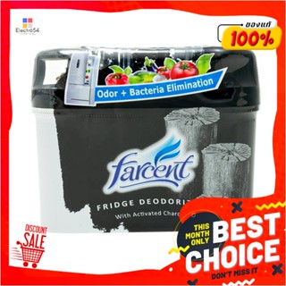 FRIDGE เจลดับกลิ่นตู้เย็น FARCENT 150gFRIDGE DEODORIZER FARCENT 150G