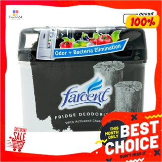 FRIDGE เจลดับกลิ่นตู้เย็น FARCENT 150gFRIDGE DEODORIZER FARCENT 150G