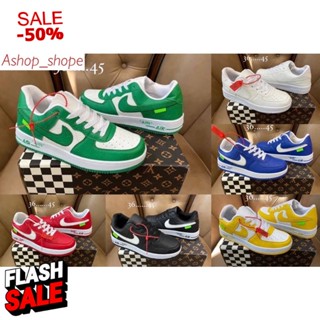 [[M&amp;M SHOP]] รองเท้าผ้าใบ มี37-45พร้อมส่ง พร้อมกลอ่ง ส่งตรงไม่ผ่านพ่อค้าคนกลาง