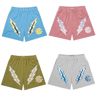 Eric Emanuel EE Basic Short NEW YORK CITY SKYLINE กางเกงขาสั้นลําลอง เหมาะกับการเล่นฟิตเนส ฟิตเนส ยิม ออกกําลังกาย ตาข่าย สําหรับผู้ชาย