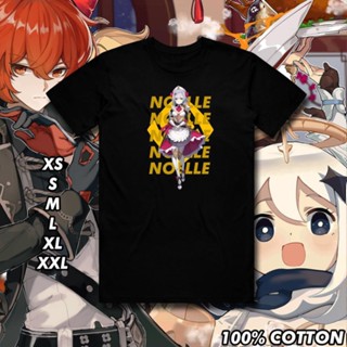 Hot Selling - Genshin Impact Noelle New Trend Gaming Shirt T-Shirt (G22)_03