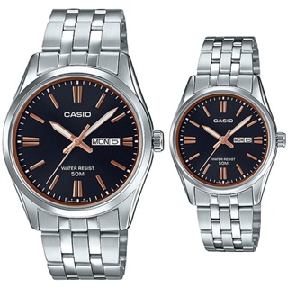 🎁CASIO STANDARD M/LTP-1335D-1A2 ของแท้ 100% พร้อมส่ง ประกัน 1 ปี