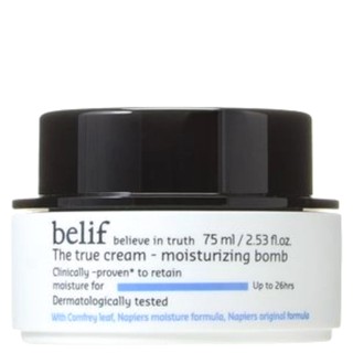 Belif The True Cream บอมบ์ให้ความชุ่มชื้น 2.54 fl.oz / 75 มล.