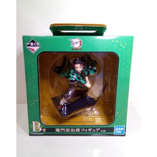 ของแท้ โมเดล ฟิกเกอร์ ดาบพิฆาตรอสูร ทันจิโร่ คามาโดะ Ichiban Kuji Demon Slayer Kimetsu no Yaiba Kamado Tanjirou Figure