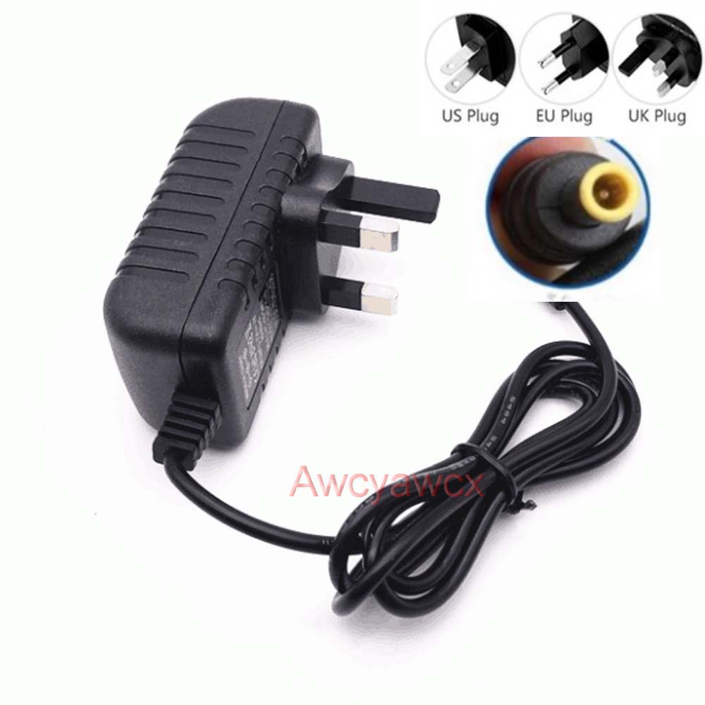 AC power Adapter DC 12V 2A 1.5A สําหรับ PS-129A 129 Kawai KDP70 KDP75 KDP88 ES100 ES100B ES105 ES108