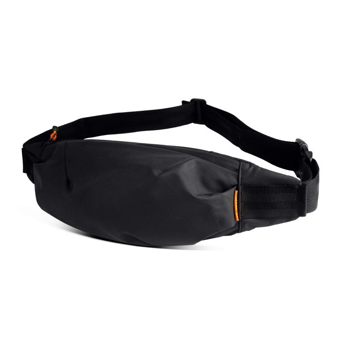 ANT PROJECT - กระเป๋าสะพายข้างผู้ชายกันน้ํา KREMLIN สีดํา - สีดํา I9W8