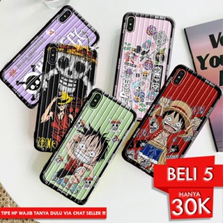 เคสโทรศัพท์มือถือ แบบนิ่ม ลายการ์ตูนวันพีช สําหรับ เรียลมี C1 A3S C2 C3 3r 3pro 5 5 PRO 6pro 7 7i C17 C11 C12 C15 C21 C25Y