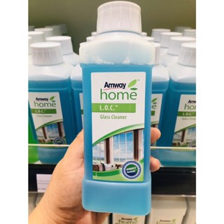 AMWAY แอมเวย์ โฮม แอล.โอ.ซี. กล๊าส คลีนเนอร์ ผลิตภัณฑ์ทำความสะอาดกระจก