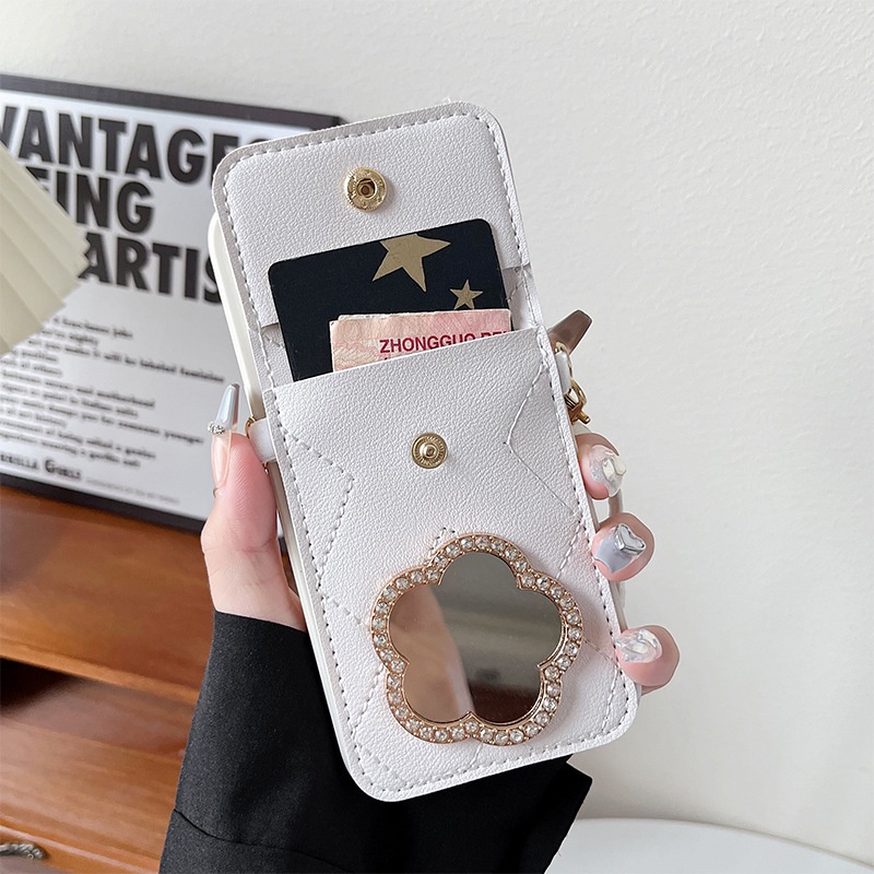 Iphone 16 15 14 13 14 12 11 Pro Max Mini XS XR X 6 8 7 14 Plus SE 2020 เคสโทรศัพท์พร้อมเคสโทรศัพท์เชือกเส้นเล็ก - รูปที่ 6