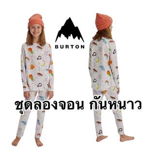 ชุดลองจอนกันหนาวกันหิมะ แบร์นดัง BURTON ของแท้ ใส่ท่องเที่ยวทั้งในเเละต่างประเทศ