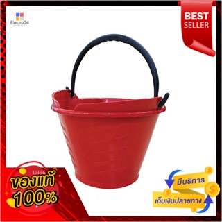 CEMENT กระป๋องปูน 7 ลิตร MARTON สีแดงCEMENT BUCKET MARTON 7L RED