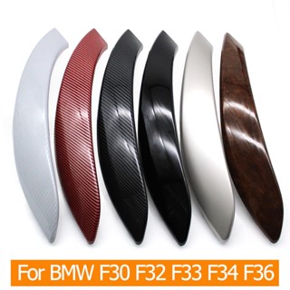 ฝาครอบมือจับประตูรถยนต์ ด้านนอก สําหรับ BMW 3 4 Series M3 M4 F30 F34 F36 F32 F33 F80 F82 F83 316d 318d 320d 320i 325d