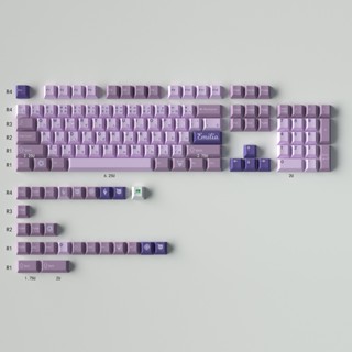 GMK Frost Witch cherry profile Dye-Sublimation PBT keycap 138 keys 64/87/980/104