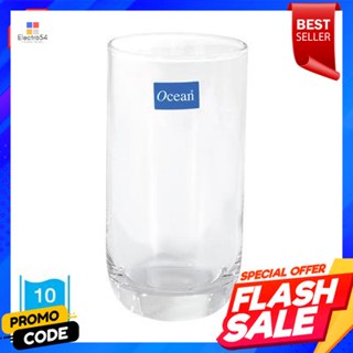 Drink แก้วน้ำท็อปดริ๊ง OCEANGLASS รุ่น Top Drink 1B00310B ขนาด 10 ออนซ์ สีใสTop Drink Glass OCEANGLASS Model Top Drink 1