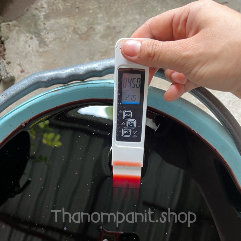 🌿ปุ๋ยน้ำ AB 🌿 ปุ๋ยไฮโดรโปนิกส์ ปุ๋ยผักสลัด ปุ๋ยสารละลายเอบี  ปลูกสลัด ไร้ดิน🌿 - รูปที่ 4