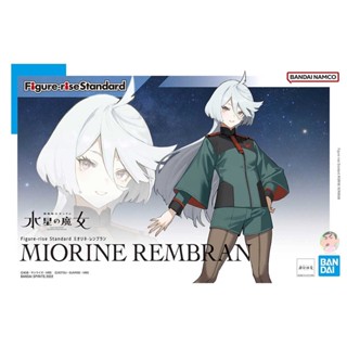 Bandai Gundam Figure-rise FRS Miorine Rembran Model Kit