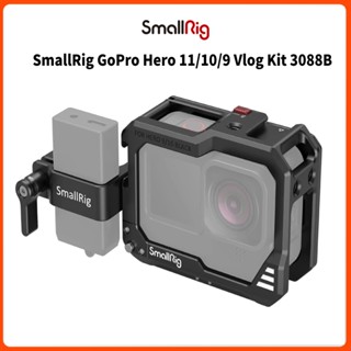 SmallRig GoPro Hero 11/10/9 Black Vlog Kit 3088B