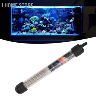 Aquarium Heater เครื่องทำน้ำร้อนแก้วใต้น้ำอุณหภูมิคงที่อัตโนมัติสำหรับน้ำเค็มน้ำจืด EU Plug 220V