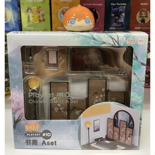 Nendoroid Playset #10 Chinese Study A Set Good Smile Company