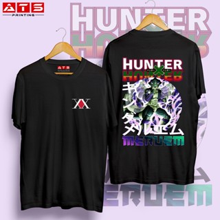 T shirt For Men Tops Unisex Hunter x Hunter Design Meruem Men Women Character Shirts Clothing Tees_02