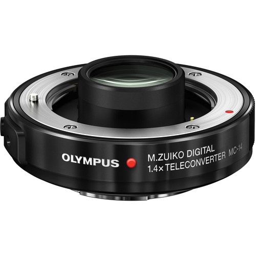 Olympus MC-14 M.Zuiko Digital 1.4x Teleconverter