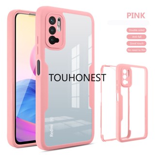 เคส Xiaomi Redmi Note 11 Pro เคส Redmi Note 11S เคส Redmi 10 เคส Redmi 9 Prime Case Redmi 9A เคส Redmi 9i Case Redmi 9C NFC Case Redmi 10A Case Redmi K40 Pro Luxury Cute New Shock Full Cover Clear Phone Case โทรศัพท์มือถือแบบใส กันกระแทก ลายน่ารัก สําหรับ