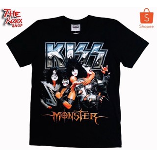 ผ้าฝ้าย 100%เสื้อวง  Kiss SP-215 เสื้อวงดนตรี เสื้อวงร็อค เสื้อนักร้องS-3XL_05