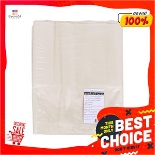 EXTRA-THICK ถุงขยะหนาพิเศษ CHAMPION 36X45 นิ้ว 8 ใบ สีชาEXTRA-THICK GARBAGE BAGS CHAMPION 36X45IN LIGHT BROWN 8PCS