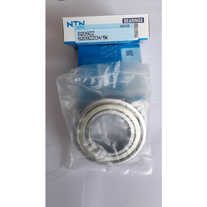 แบริ่ง 6209 ZZ NTN**