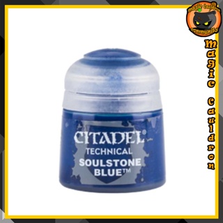 Technical Soulstone Blue (12Ml) Citadel Paints