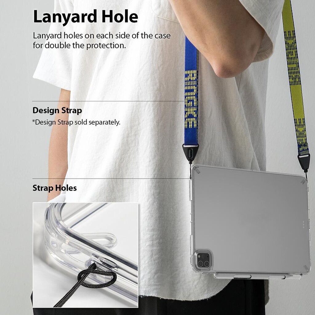 Ringke Fusion เคสสำหรับ iPad Pro 12.9