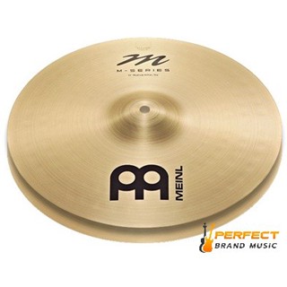 AA Meinl Cymbals รุ่น MS14MH M Series 14" Medium Hihat