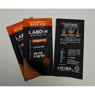 Labo H Dandruff Clinic Shampoo 6ml