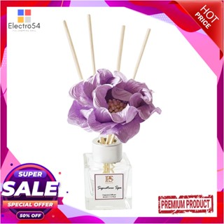 FLOWER ชุดน้ำหอมปรับอากาศ PHRUKSA SPA 50 มล. SIGNATURE SPAFLOWER REED DIFFUSER PHRUKSA SPA 50ML SIGNATURE SPA