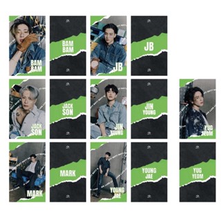 พร้อมส่ง photo card Got7 V1