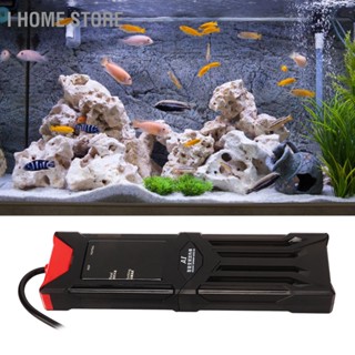 Aquarium เครื่องทำความร้อน Fast ความร้อนอัตโนมัติอุณหภูมิคงที่จอแสดงผล LED ตู้ปลา Submersible Thermostat EU Plug 220V