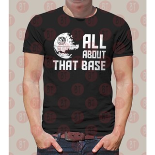 Star Wars All About That Base Unisex Gildan Premium S to 5XL T-Shirts_01