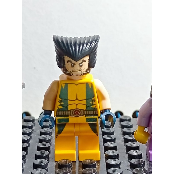 LEGO WOLF CHARACTER*