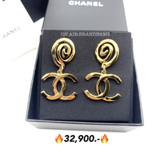 New chanel earrings สวยอลังมาก