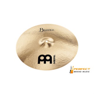 AA Meinl Cymbals รุ่น B16MTC-B (16"Medium Thin)