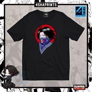 เสื้อยืดผู้ชาย $FEITAN PORTOR HunterxHunter เสื้อยืดเชิ้ตอะนิเมะคุณภาพ HxH สําหรับผู้ชาย/เสื้อย Mst_02