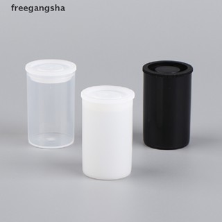 [FREG] กระป๋องฟิล์มเปล่า พลาสติก ขนาด 33x54 มม. สําหรับใส่ยา 10 ชิ้น FDH