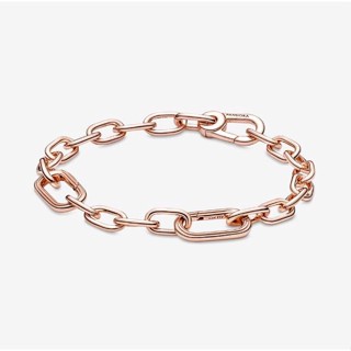 [พร้อมส่ง สินค้าแท้ 💯] Pandora ME Link Chain Bracelet (20.5 cm.) แถมกล่อง