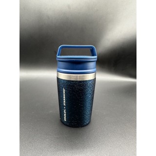 พร้อมส่ง ‼️แก้ว Starbucks Stanley Glitterring Navy 8oz