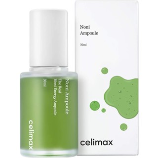 [สินค้าของแท้100%_ส่งตรงจากเกาหลี] Celimax  The Real noni energy ampoule 30ml