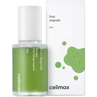 [สินค้าของแท้100%_ส่งตรงจากเกาหลี] Celimax  The Real noni energy ampoule 30ml